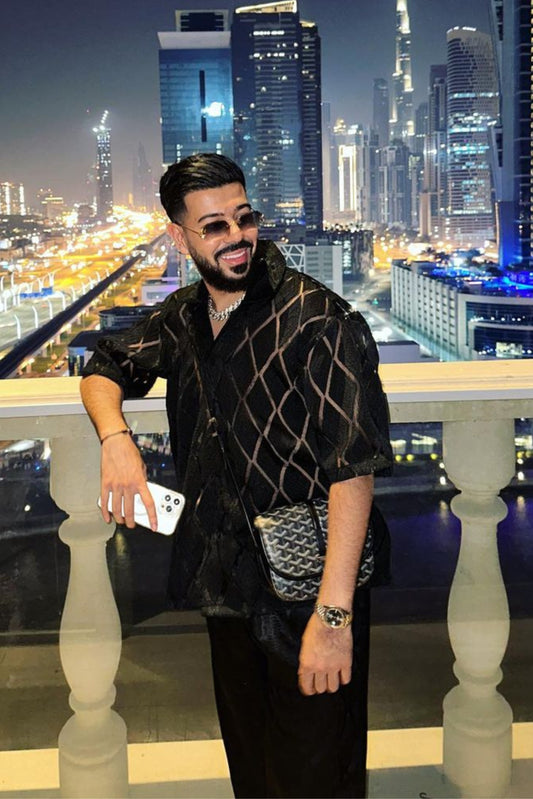 DYSTINCT | Black Set