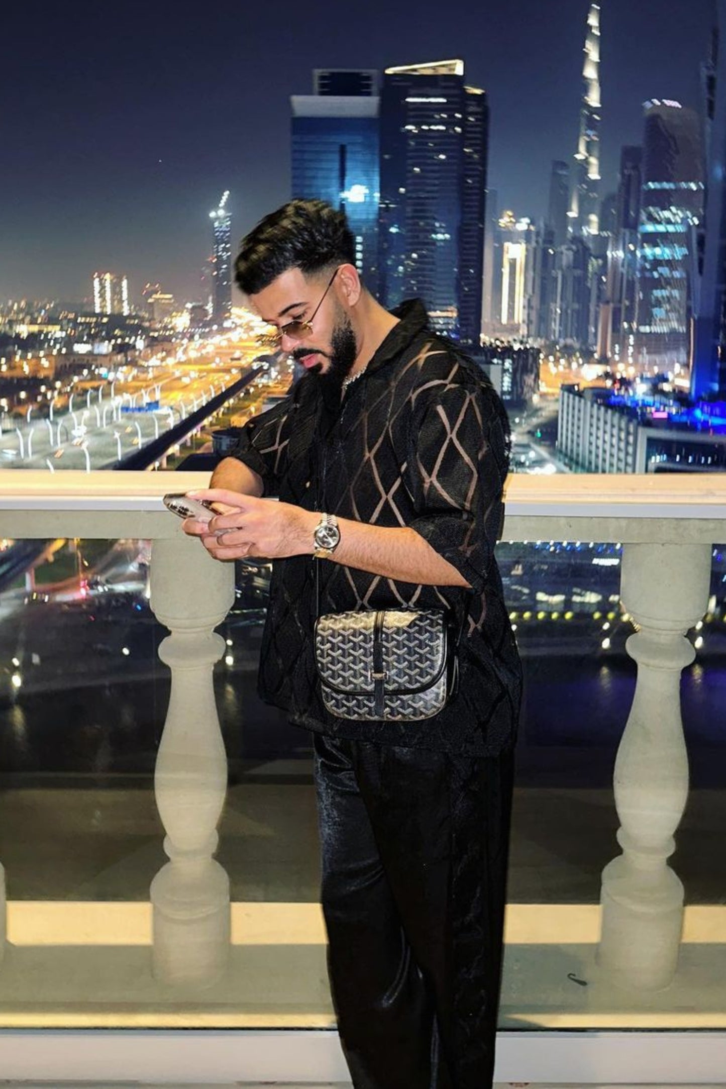 DYSTINCT | Black Set